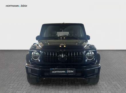 Mercedes-Benz - G-class