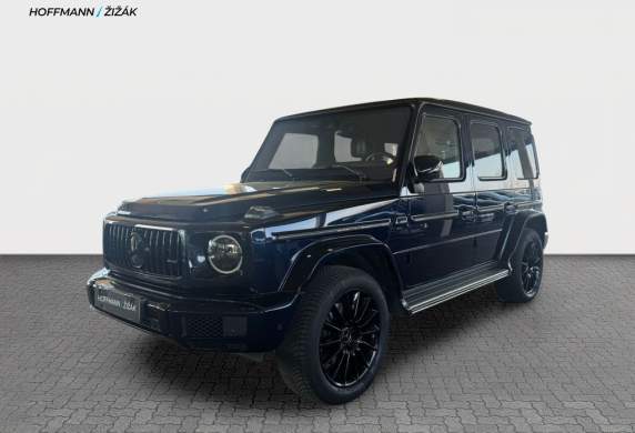 Mercedes-Benz - G-class