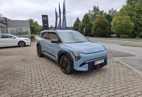 Kia - EV3
