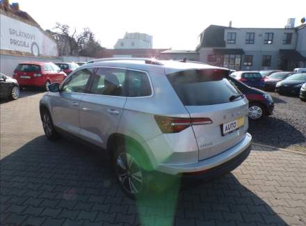 Škoda - Karoq