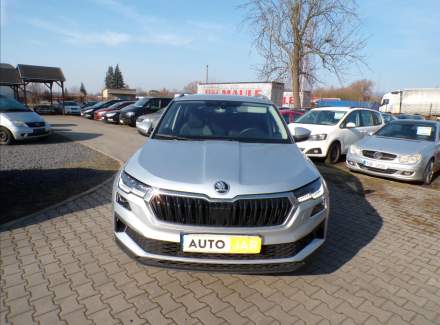 Škoda - Karoq