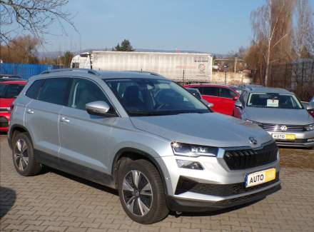 Škoda - Karoq