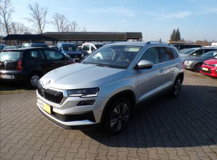 Škoda - Karoq