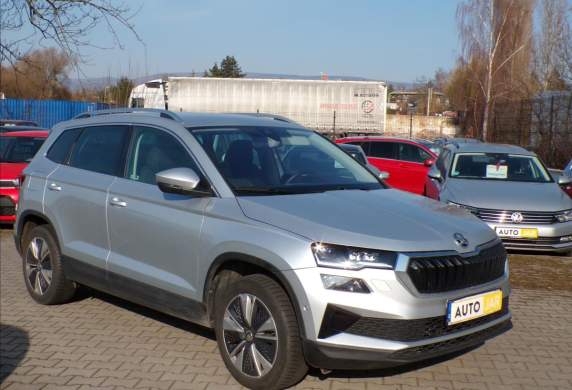 Škoda - Karoq