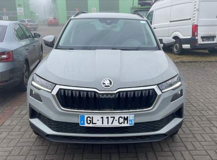 Škoda - Karoq