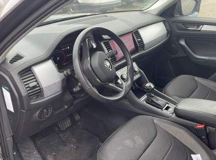 Škoda - Kodiaq