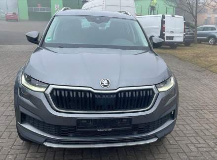 Škoda - Kodiaq