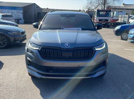 Škoda - Kodiaq
