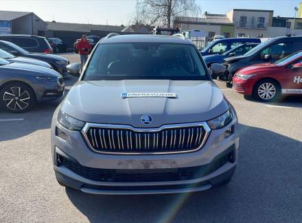 Škoda - Kodiaq