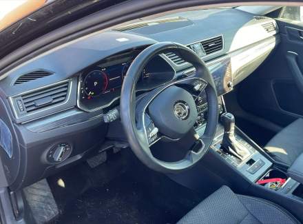 Škoda - Superb