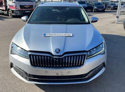 Škoda - Superb