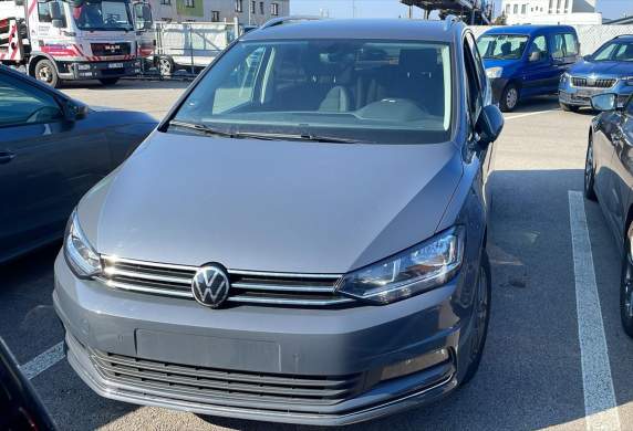 Volkswagen - Touran