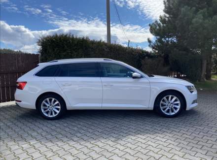 Škoda - Superb