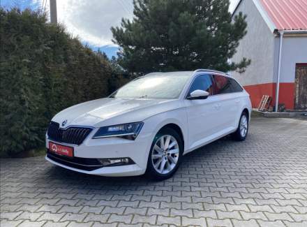 Škoda - Superb