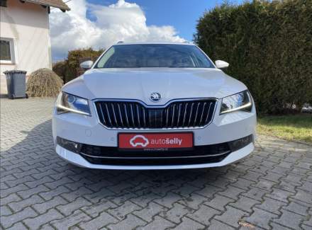 Škoda - Superb