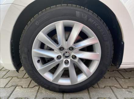 Škoda - Superb