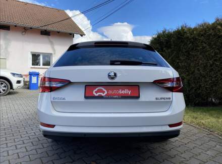 Škoda - Superb