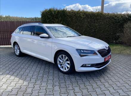 Škoda - Superb