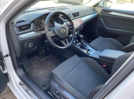 Škoda - Superb
