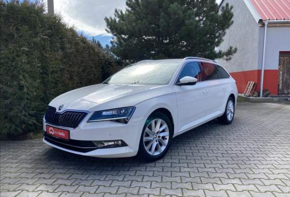 Škoda - Superb