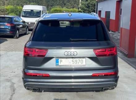 Audi - SQ7