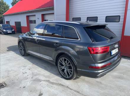 Audi - SQ7