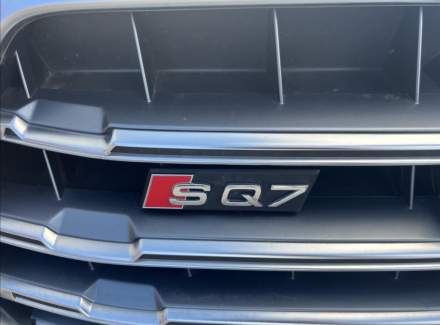 Audi - SQ7