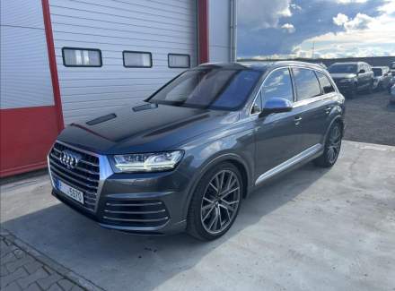 Audi - SQ7