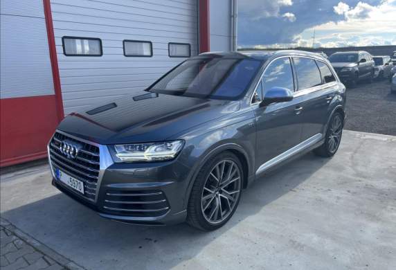 Audi - SQ7