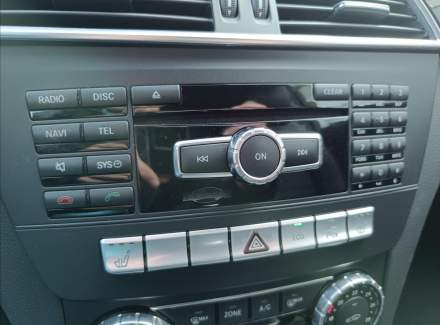 Mercedes-Benz - C-class