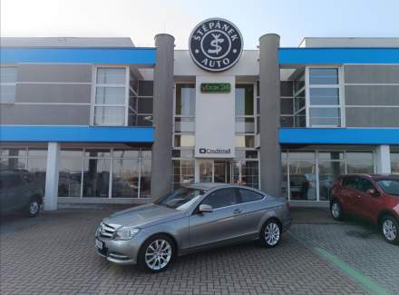 Mercedes-Benz - C-class