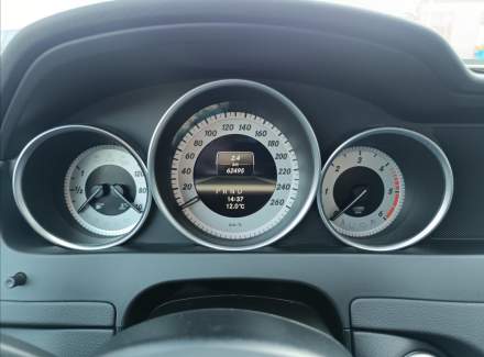 Mercedes-Benz - C-class