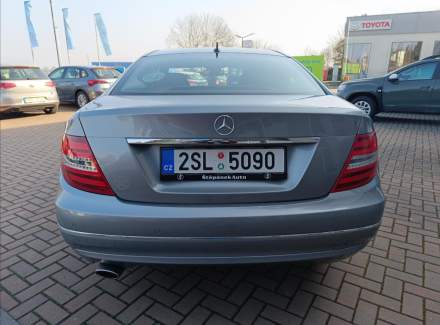 Mercedes-Benz - C-class