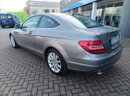 Mercedes-Benz - C-class