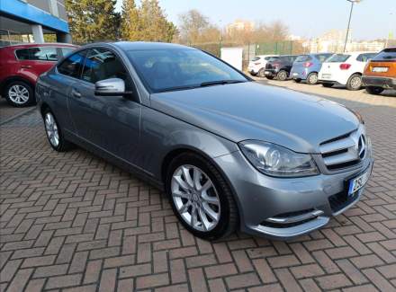 Mercedes-Benz - C-class