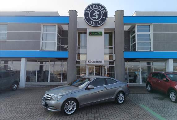 Mercedes-Benz - C-class