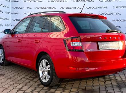 Škoda - Fabia