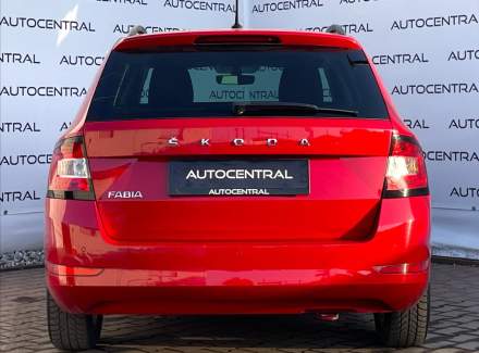 Škoda - Fabia
