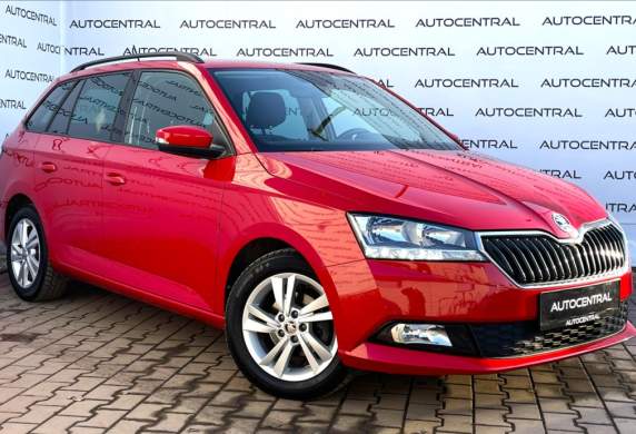 Škoda - Fabia