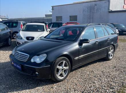 Mercedes-Benz - C-class