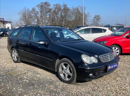 Mercedes-Benz - C-class
