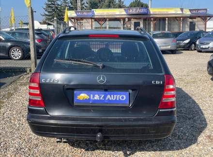 Mercedes-Benz - C-class