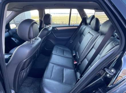 Mercedes-Benz - C-class