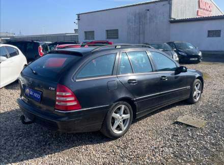 Mercedes-Benz - C-class