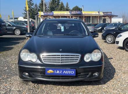 Mercedes-Benz - C-class