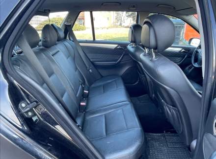 Mercedes-Benz - C-class