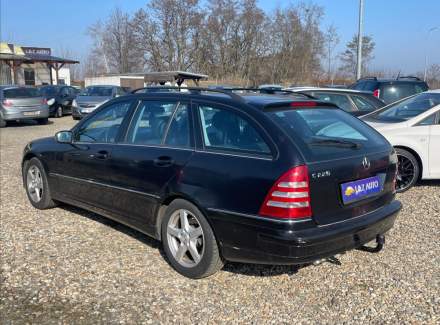 Mercedes-Benz - C-class