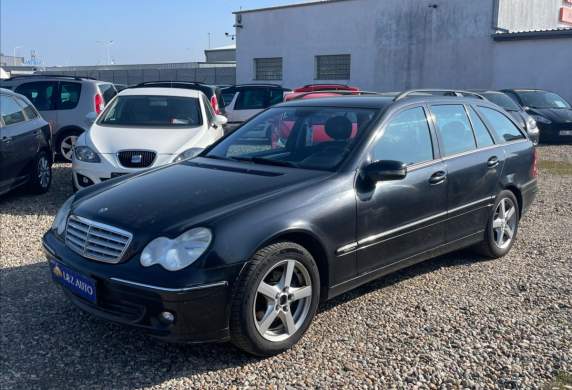Mercedes-Benz - C-class