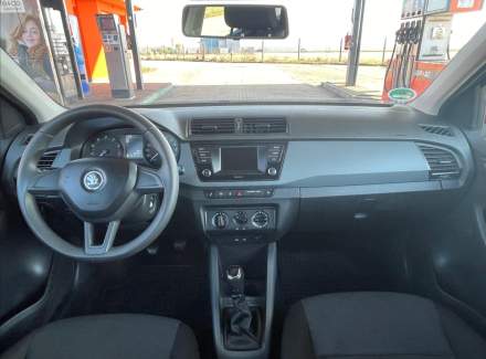 Škoda - Fabia