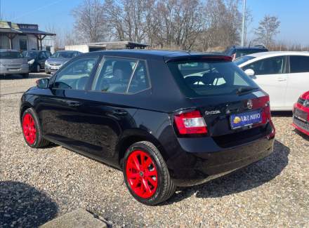 Škoda - Fabia